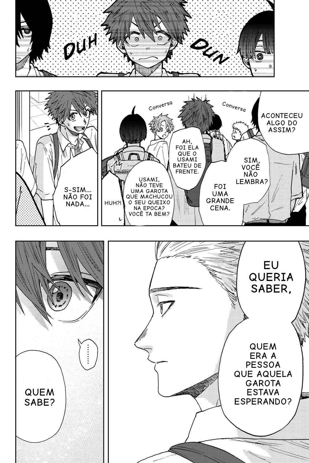 Read Kaoru Hana Wa Rin To Saku PT Manga Online