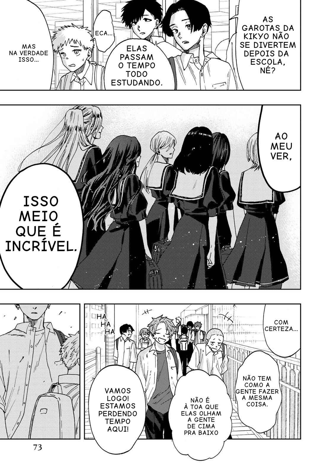 Read Kaoru Hana Wa Rin To Saku PT Manga Online