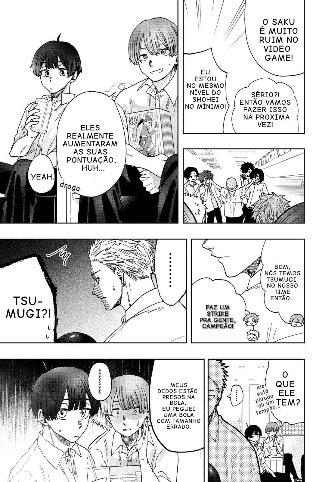 Read Kaoru Hana Wa Rin To Saku PT Manga Online