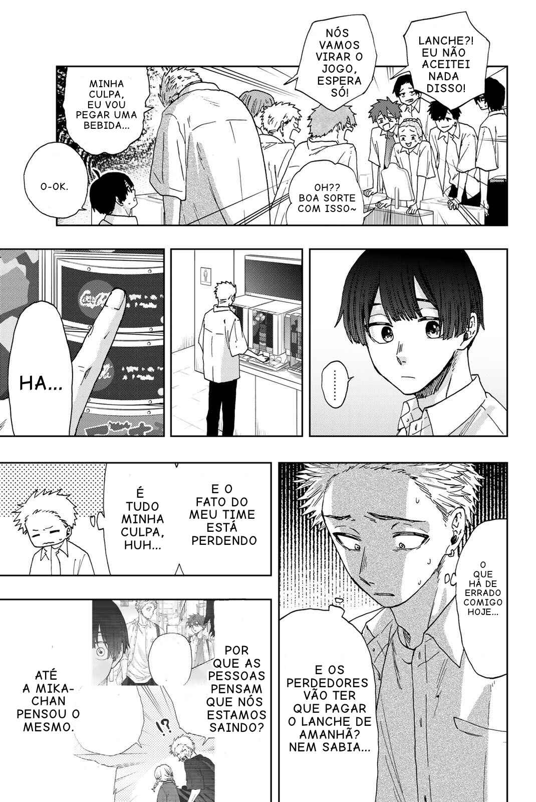 Read Kaoru Hana Wa Rin To Saku PT Manga Online