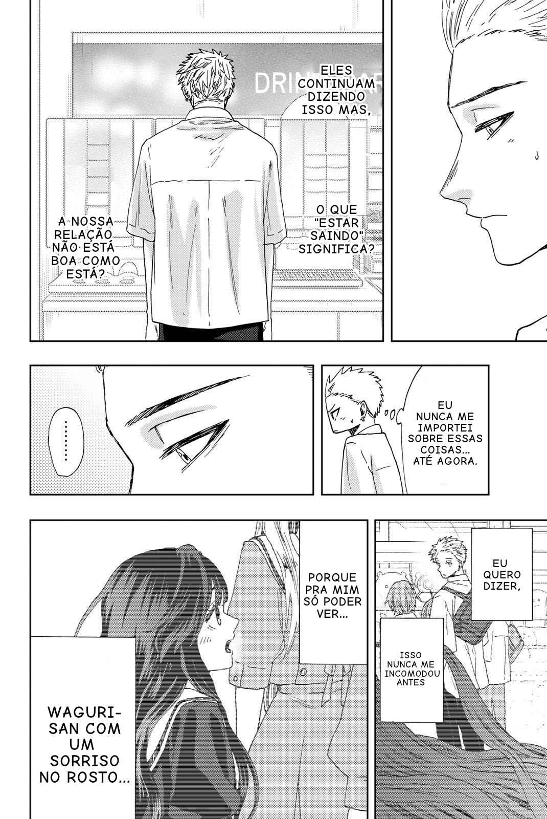 Read Kaoru Hana Wa Rin To Saku PT Manga Online