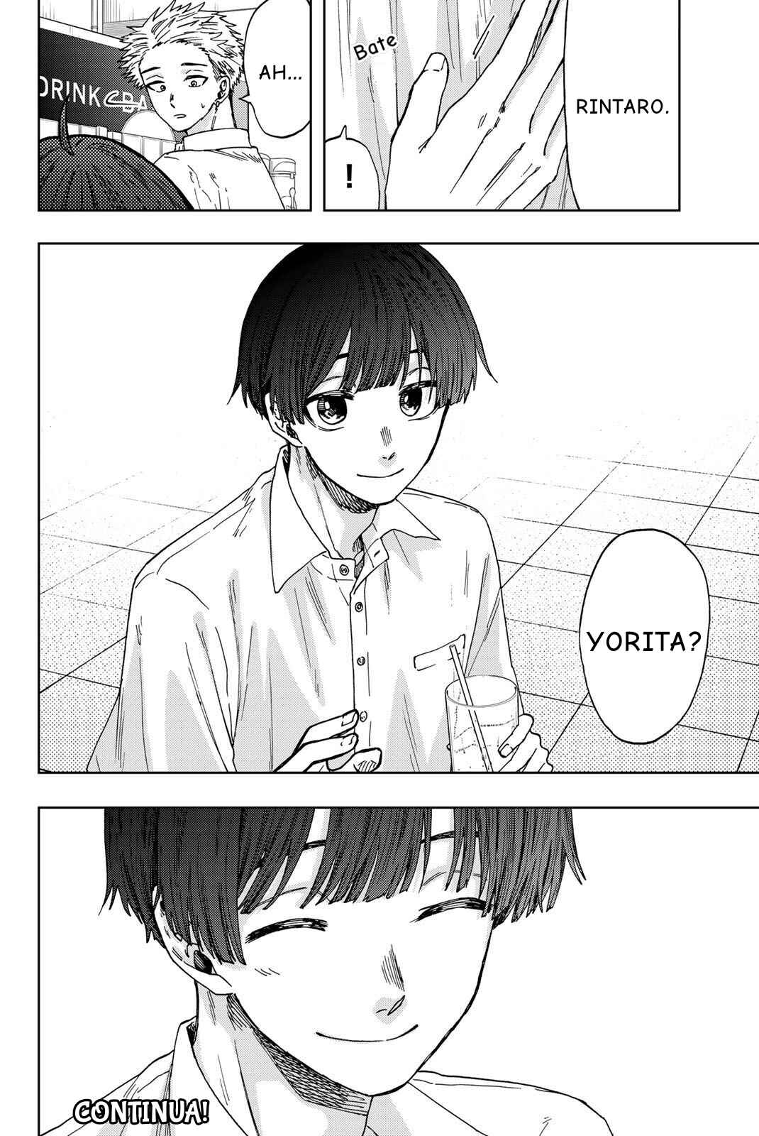 Read Kaoru Hana Wa Rin To Saku PT Manga Online