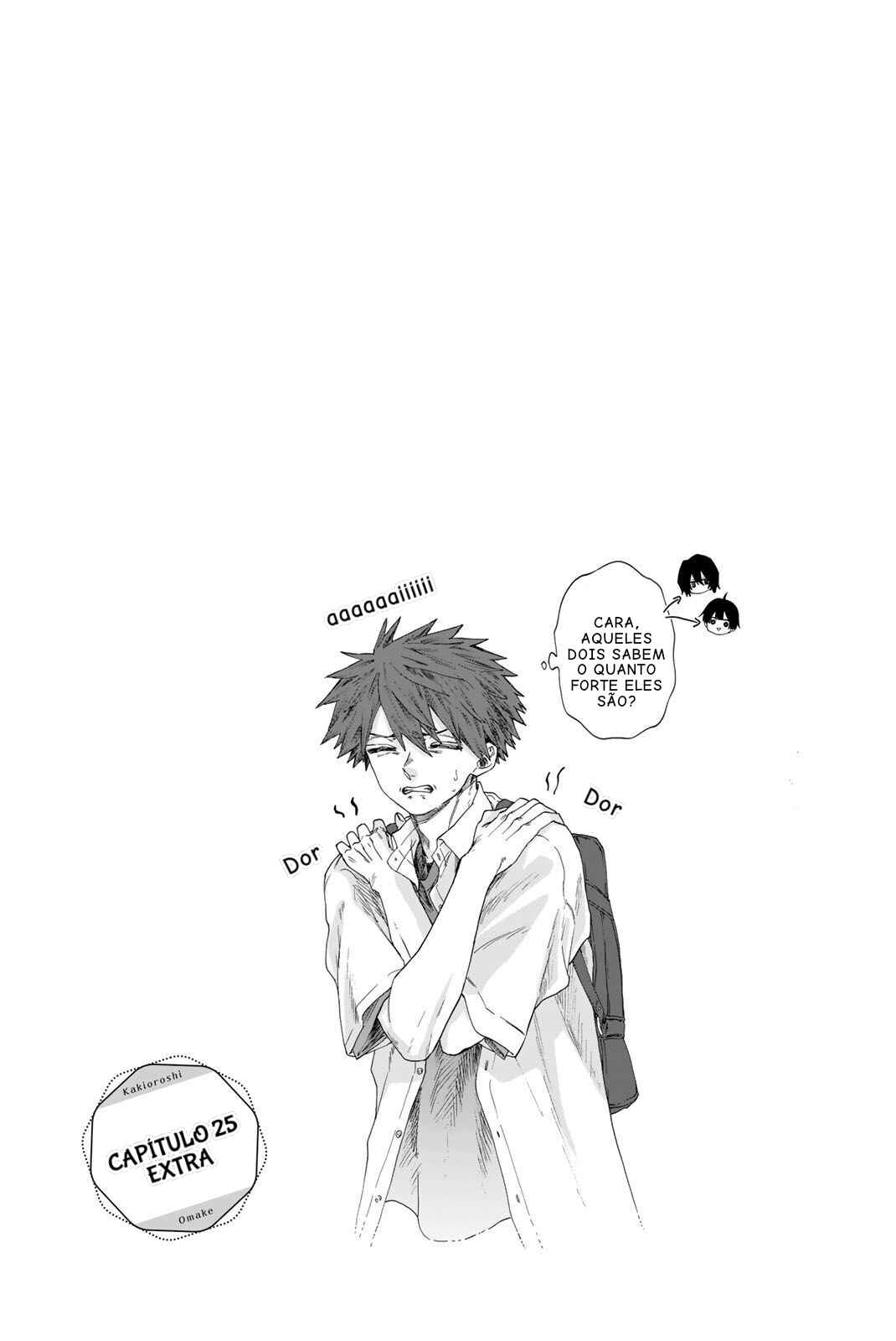 Read Kaoru Hana Wa Rin To Saku PT Manga Online