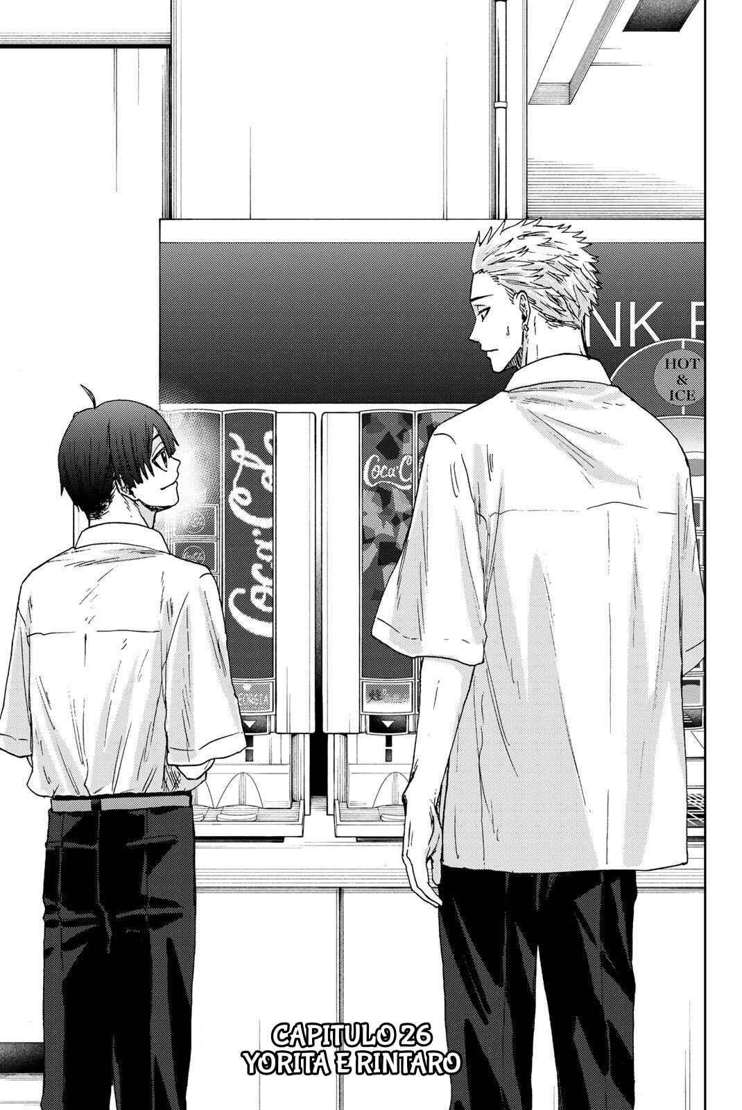 Read Kaoru Hana Wa Rin To Saku PT Manga Online
