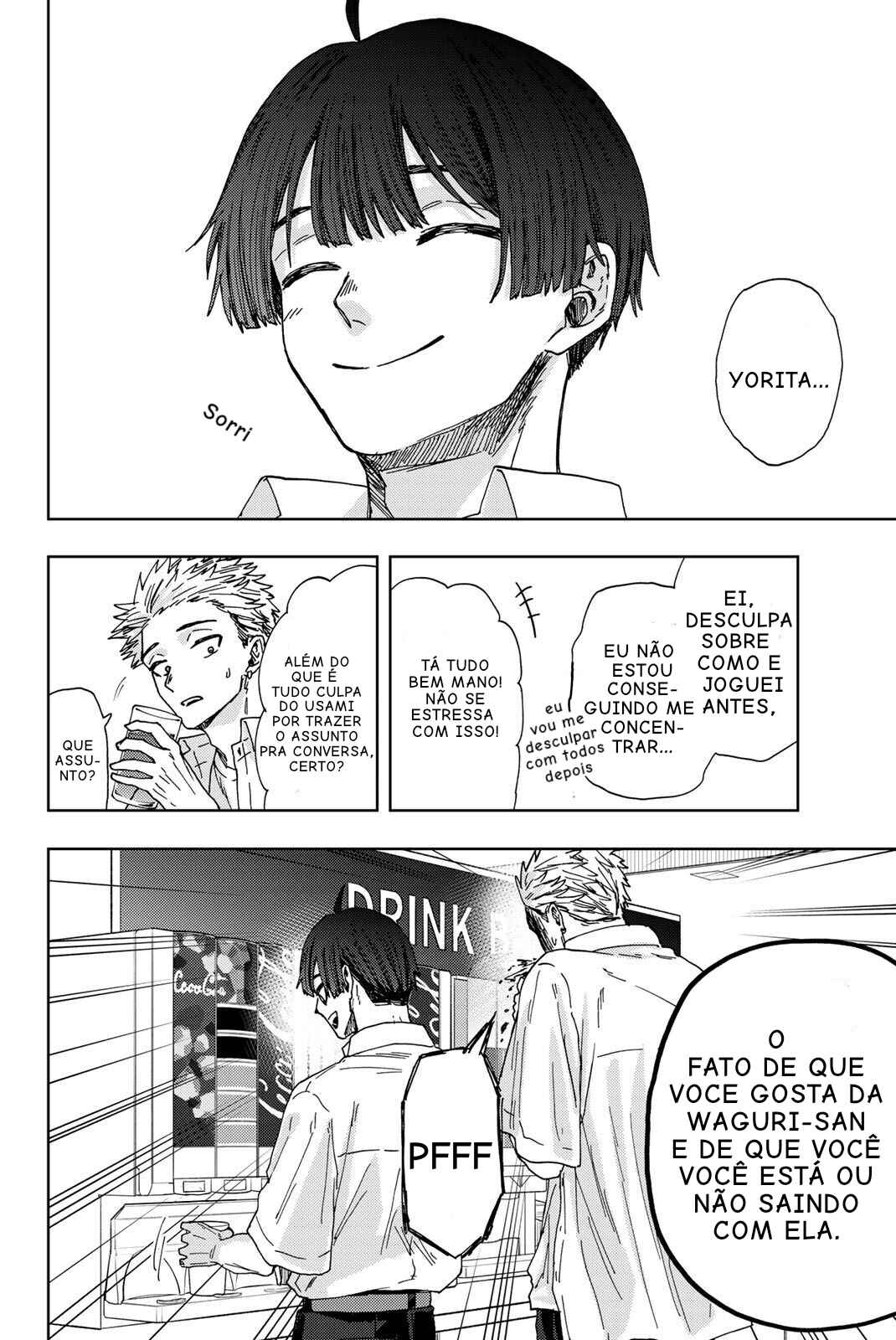 Read Kaoru Hana Wa Rin To Saku PT Manga Online