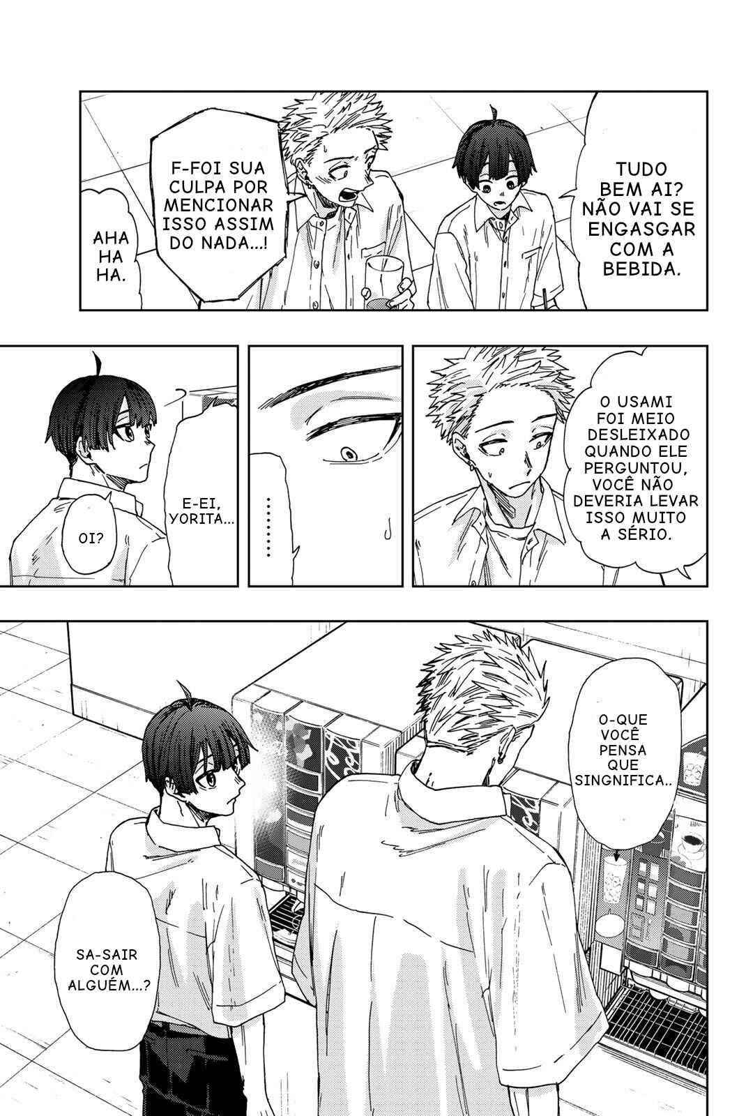 Read Kaoru Hana Wa Rin To Saku PT Manga Online