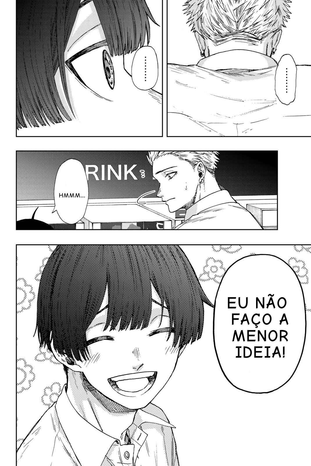 Read Kaoru Hana Wa Rin To Saku PT Manga Online