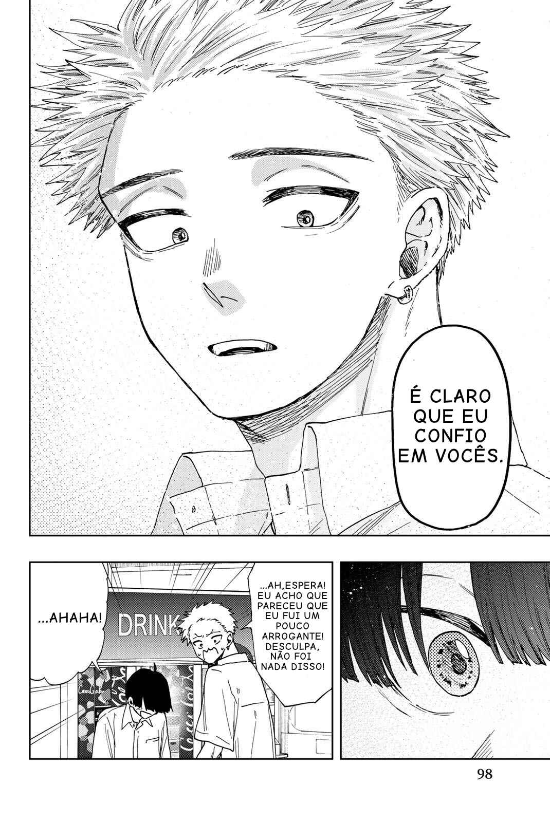 Read Kaoru Hana Wa Rin To Saku PT Manga Online