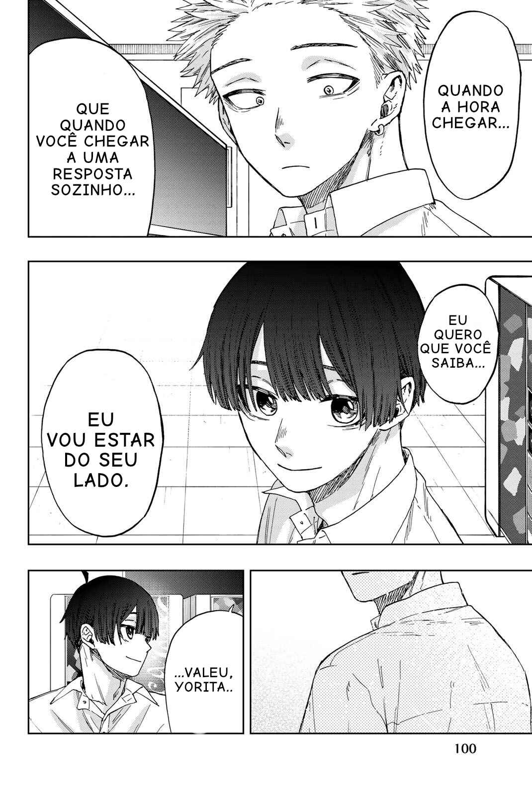 Read Kaoru Hana Wa Rin To Saku PT Manga Online