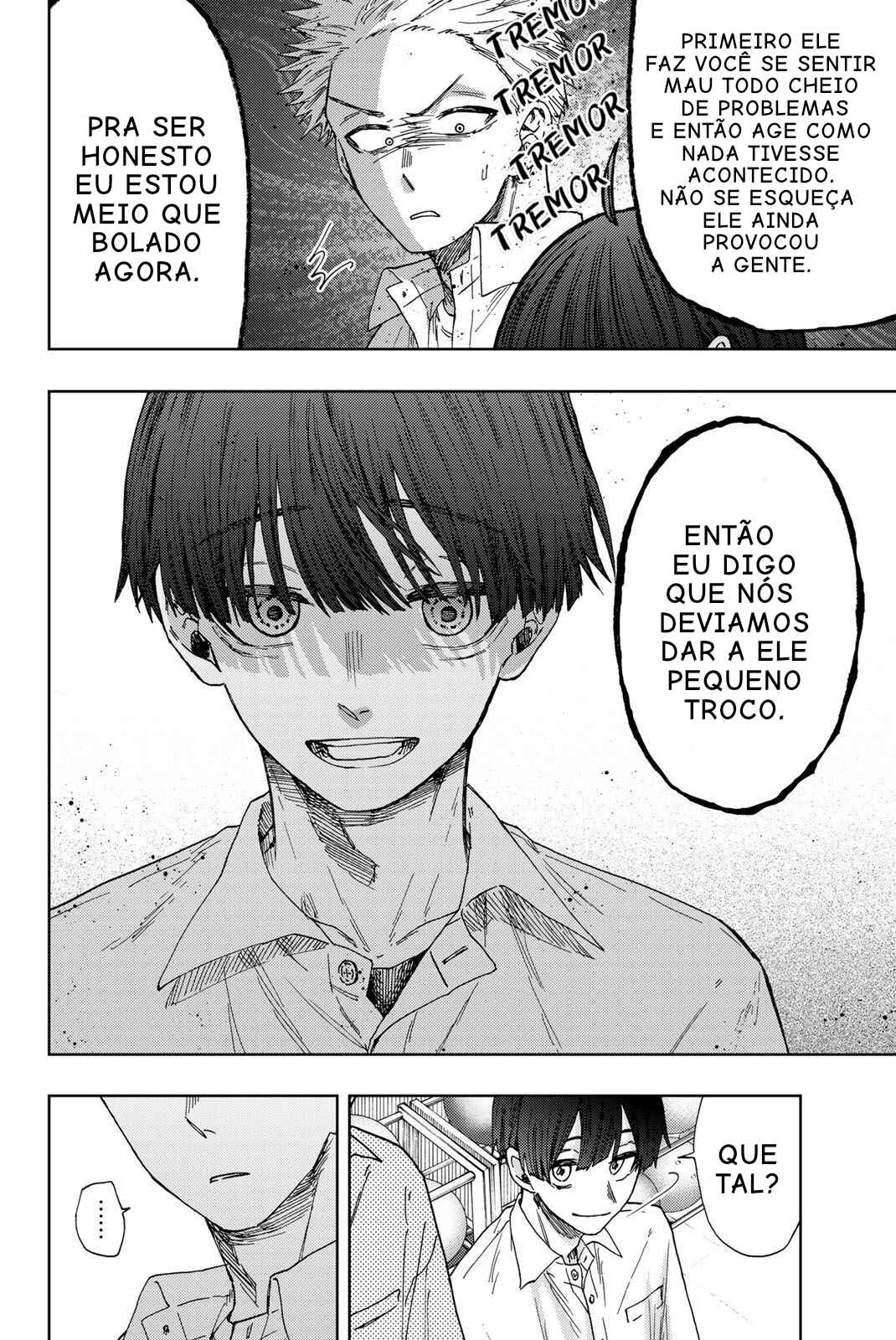 Read Kaoru Hana Wa Rin To Saku PT Manga Online