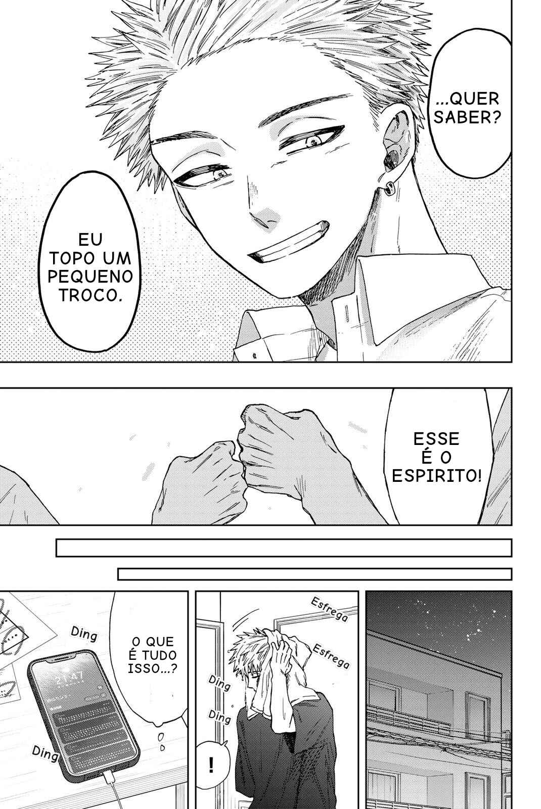 Read Kaoru Hana Wa Rin To Saku PT Manga Online