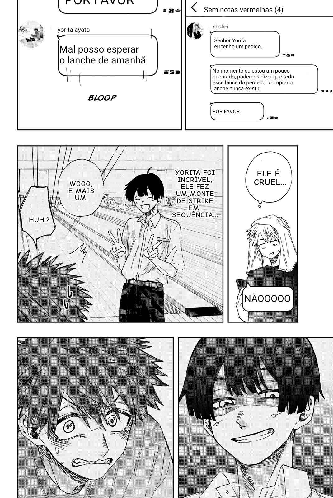 Read Kaoru Hana Wa Rin To Saku PT Manga Online