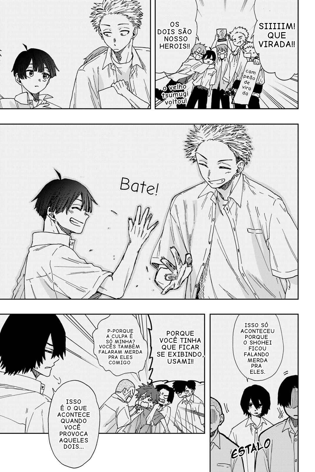 Read Kaoru Hana Wa Rin To Saku PT Manga Online