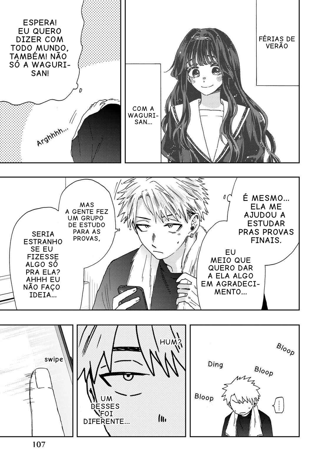 Read Kaoru Hana Wa Rin To Saku PT Manga Online