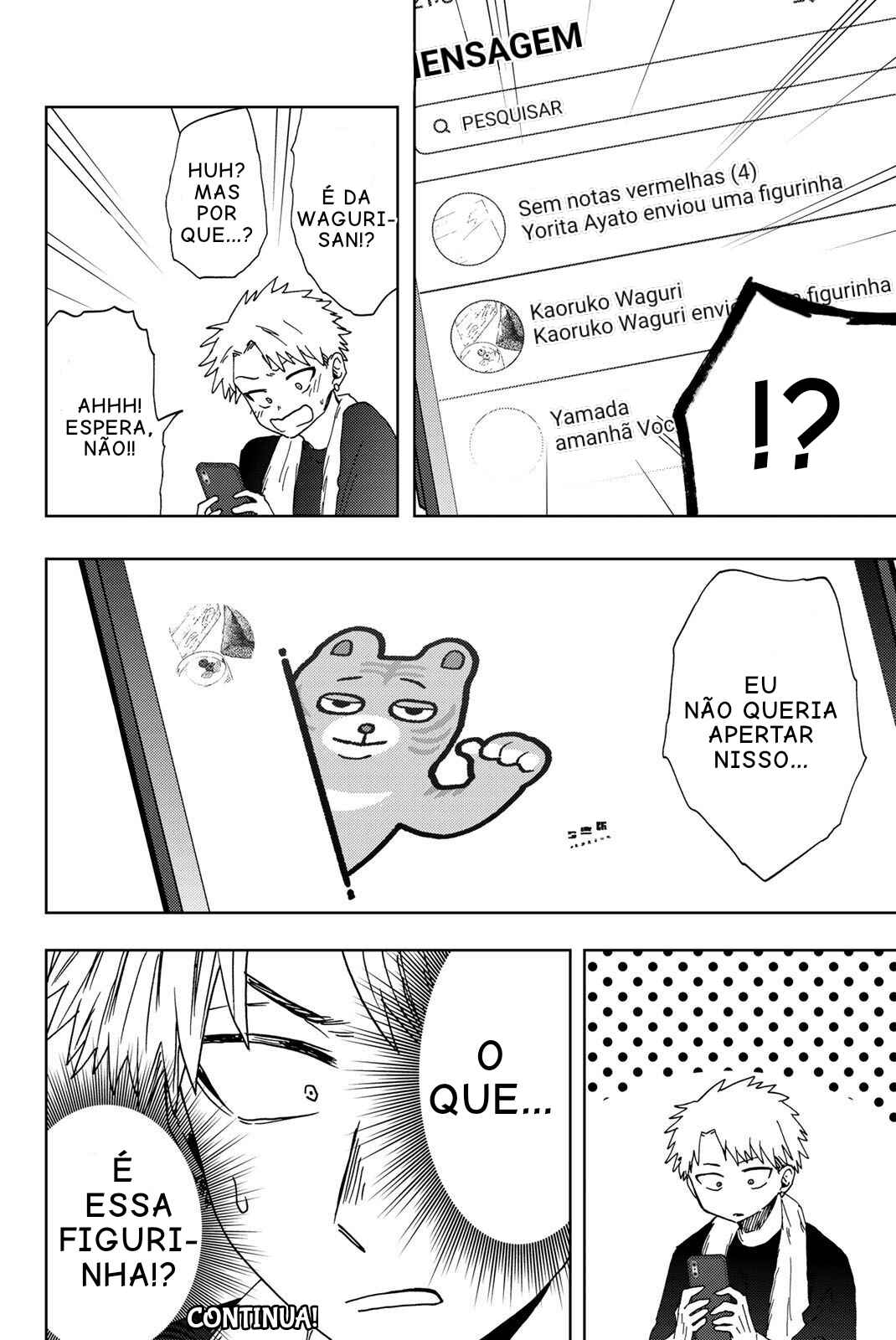 Read Kaoru Hana Wa Rin To Saku PT Manga Online