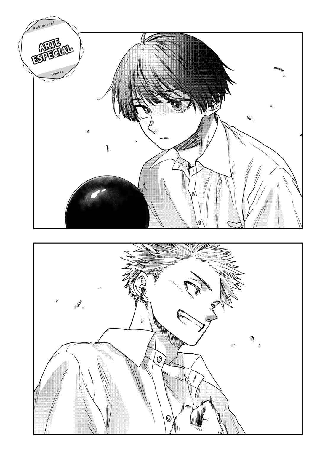 Read Kaoru Hana Wa Rin To Saku PT Manga Online