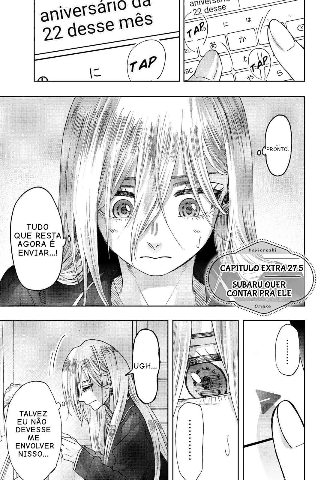 Read Kaoru Hana Wa Rin To Saku PT Manga Online