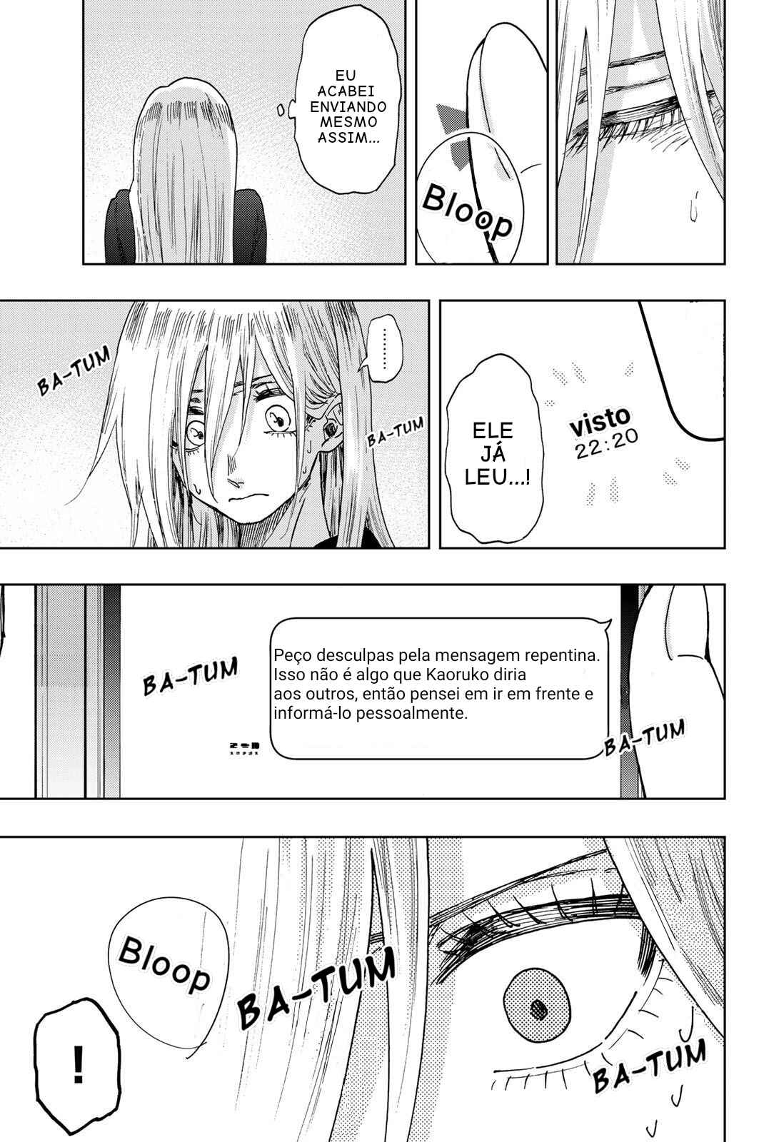 Read Kaoru Hana Wa Rin To Saku PT Manga Online