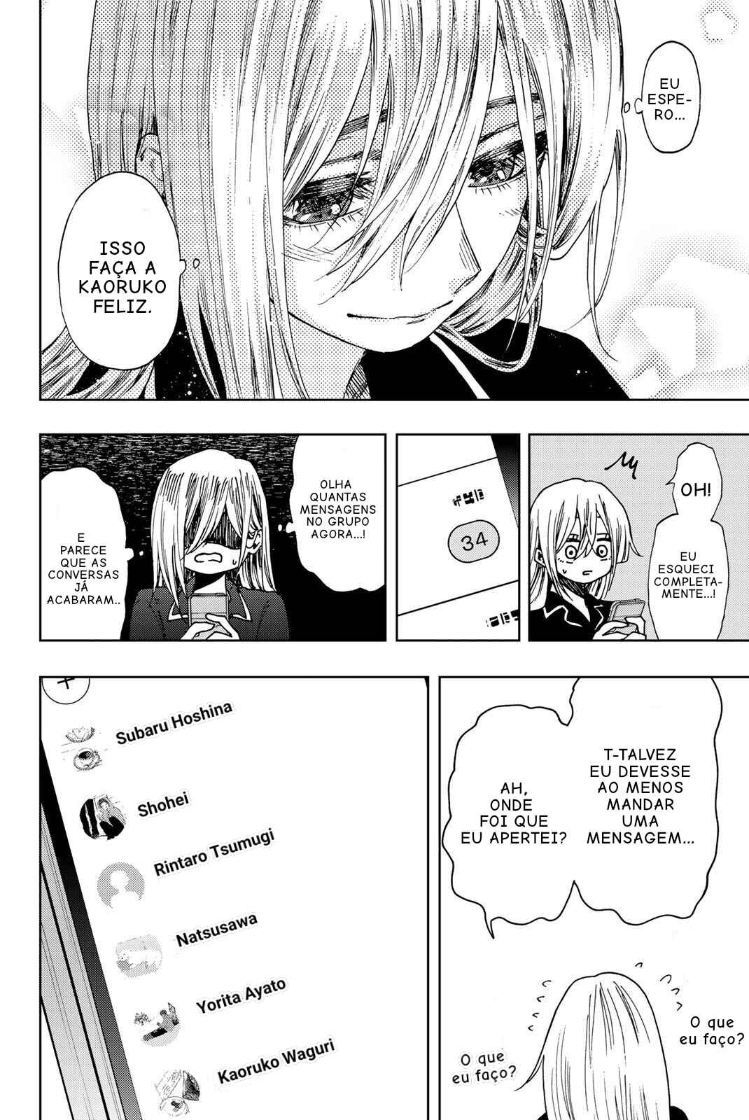Read Kaoru Hana Wa Rin To Saku PT Manga Online