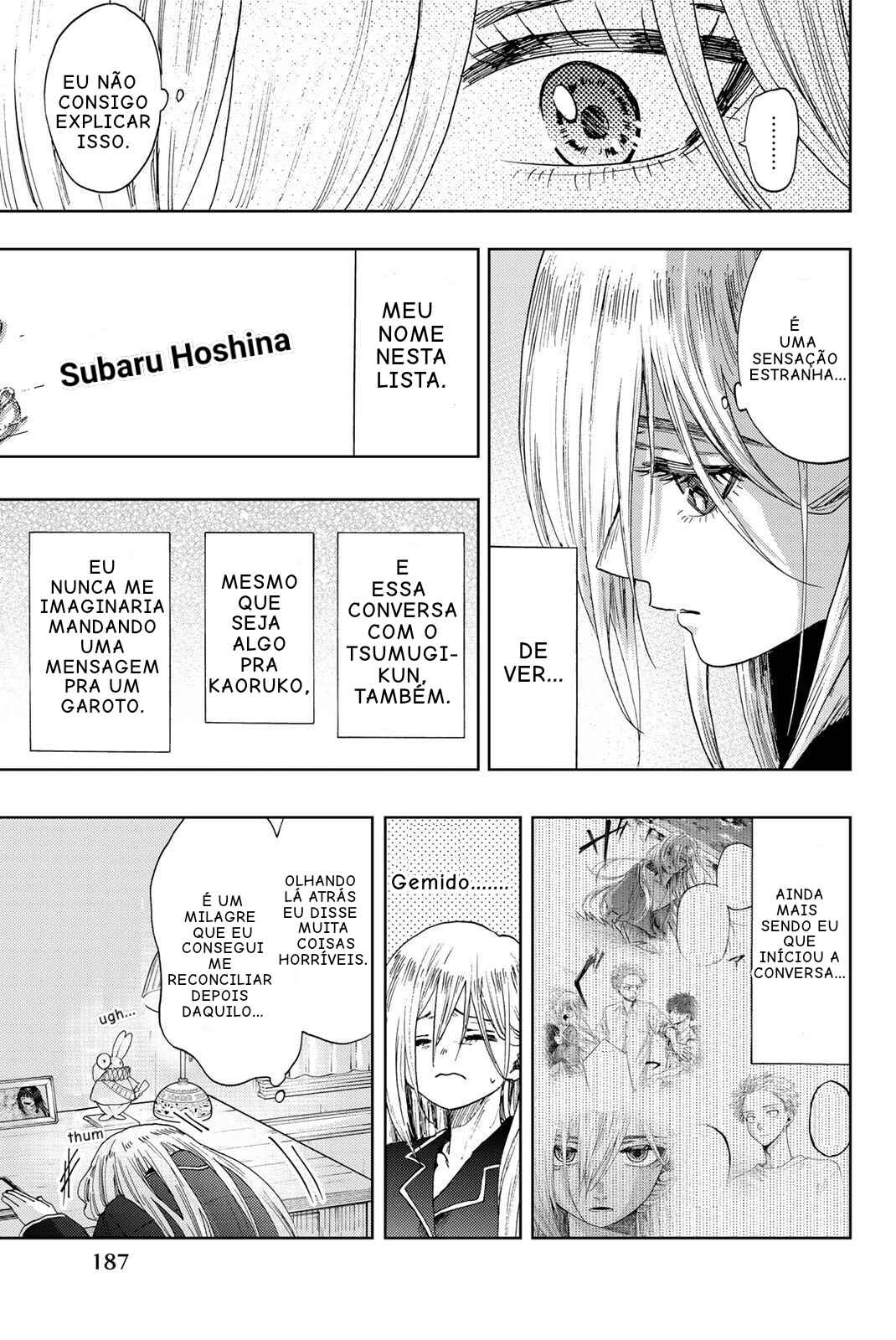 Read Kaoru Hana Wa Rin To Saku PT Manga Online