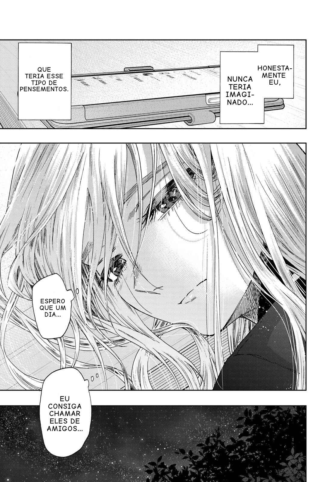 Read Kaoru Hana Wa Rin To Saku PT Manga Online