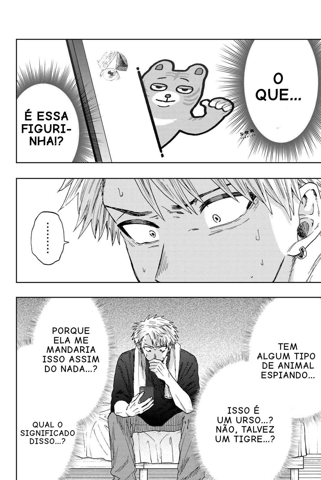 Read Kaoru Hana Wa Rin To Saku PT Manga Online