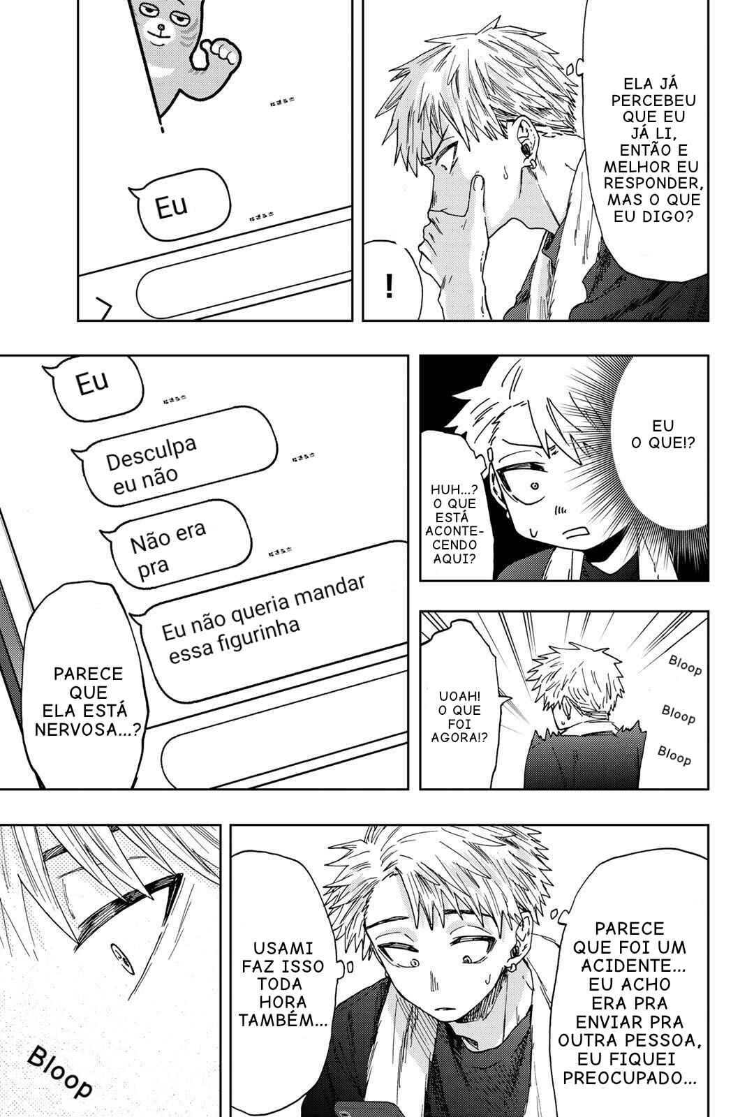 Read Kaoru Hana Wa Rin To Saku PT Manga Online