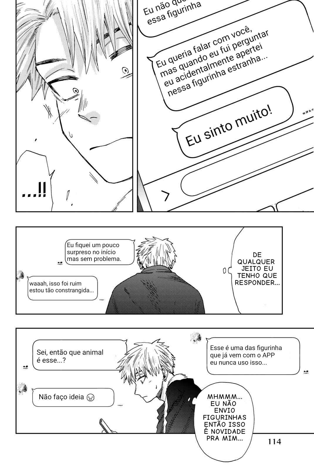 Read Kaoru Hana Wa Rin To Saku PT Manga Online