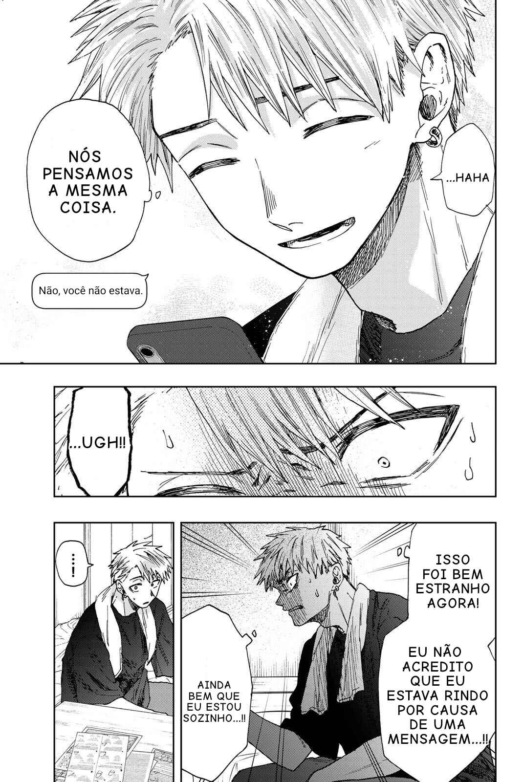 Read Kaoru Hana Wa Rin To Saku PT Manga Online