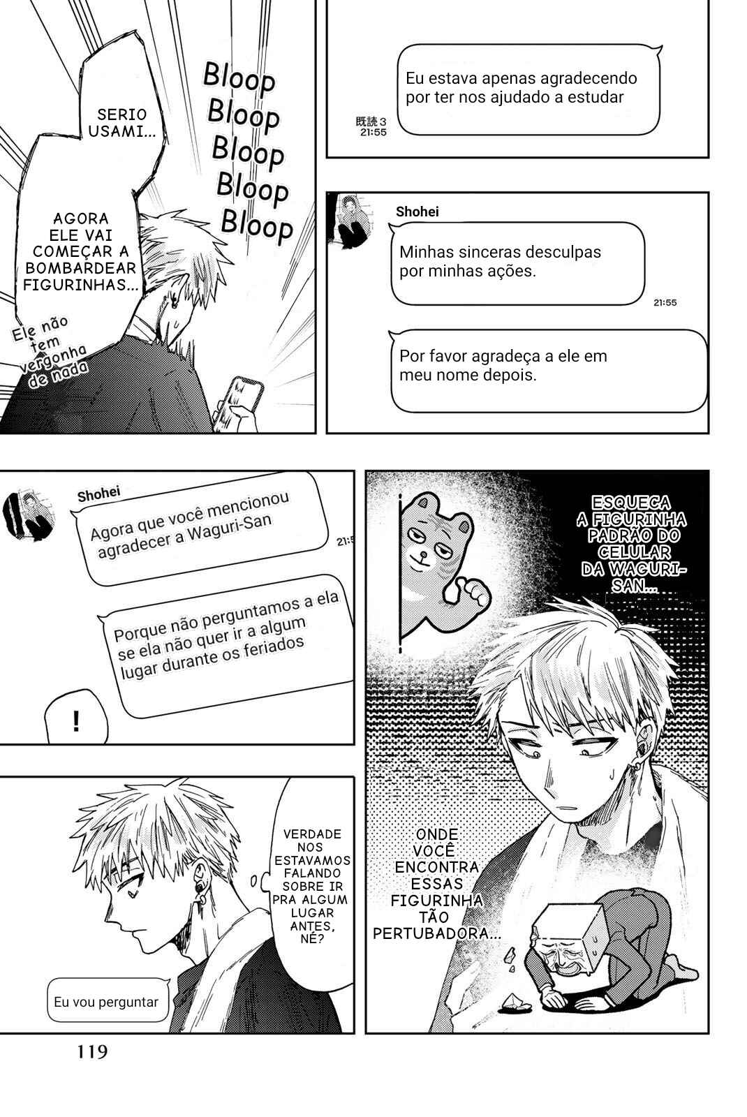 Read Kaoru Hana Wa Rin To Saku PT Manga Online