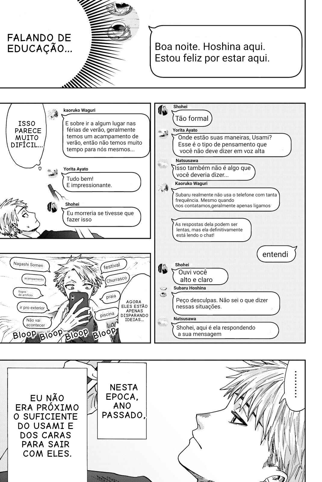 Read Kaoru Hana Wa Rin To Saku PT Manga Online