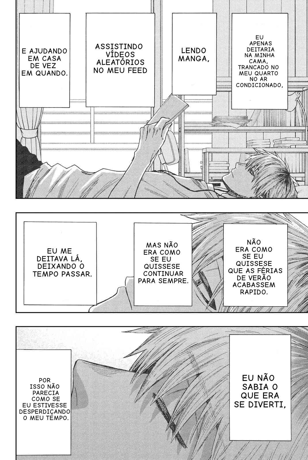 Read Kaoru Hana Wa Rin To Saku PT Manga Online