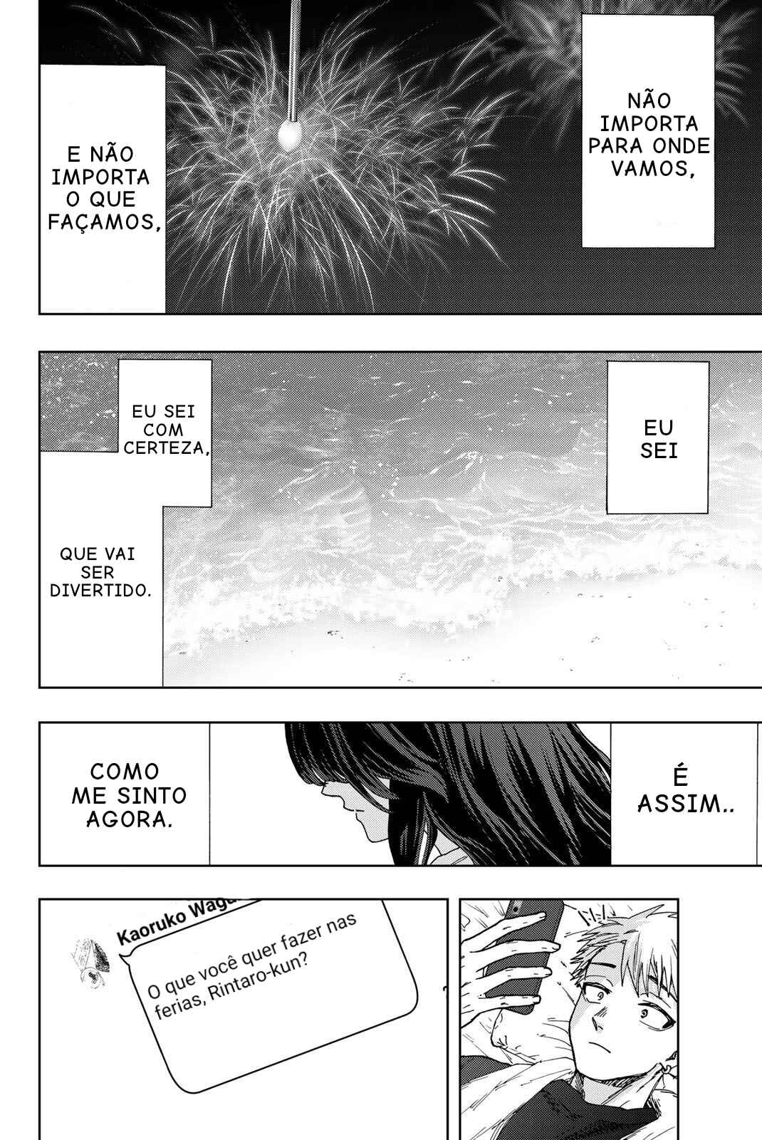 Read Kaoru Hana Wa Rin To Saku PT Manga Online