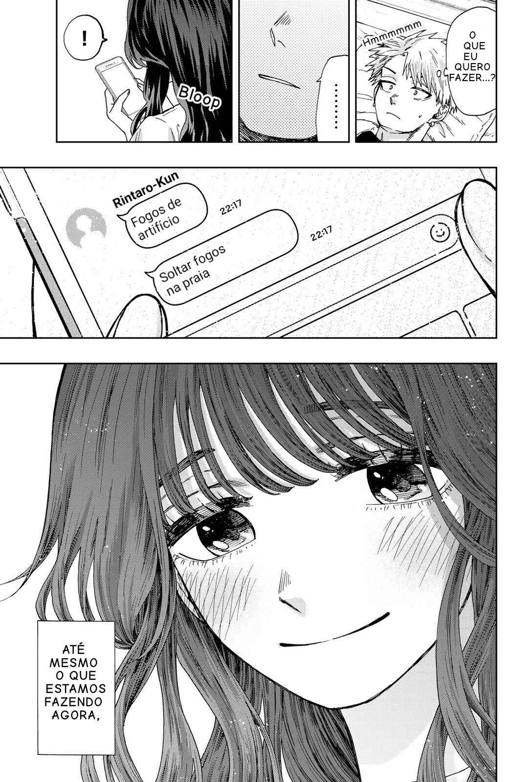 Read Kaoru Hana Wa Rin To Saku PT Manga Online