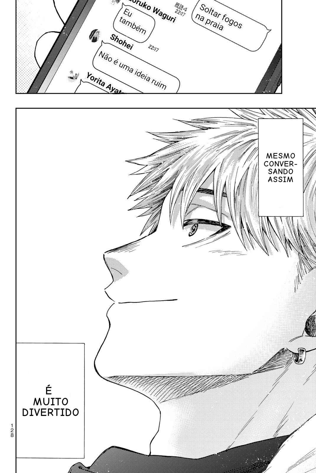 Read Kaoru Hana Wa Rin To Saku PT Manga Online