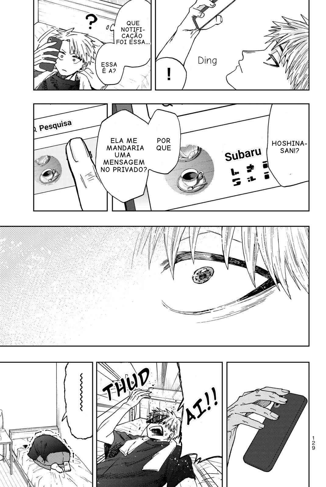 Read Kaoru Hana Wa Rin To Saku PT Manga Online