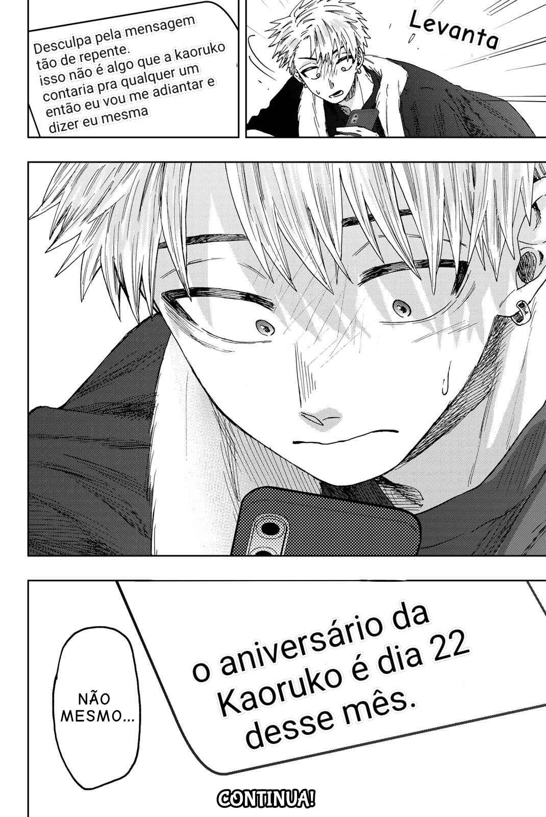 Read Kaoru Hana Wa Rin To Saku PT Manga Online