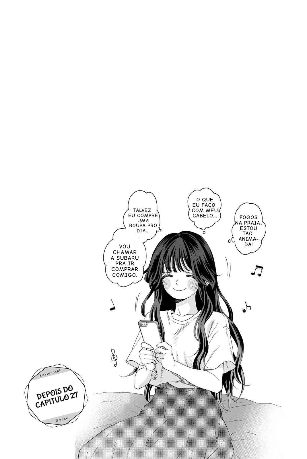 Read Kaoru Hana Wa Rin To Saku PT Manga Online