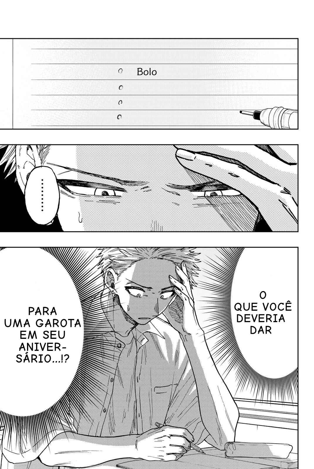 Read Kaoru Hana Wa Rin To Saku PT Manga Online