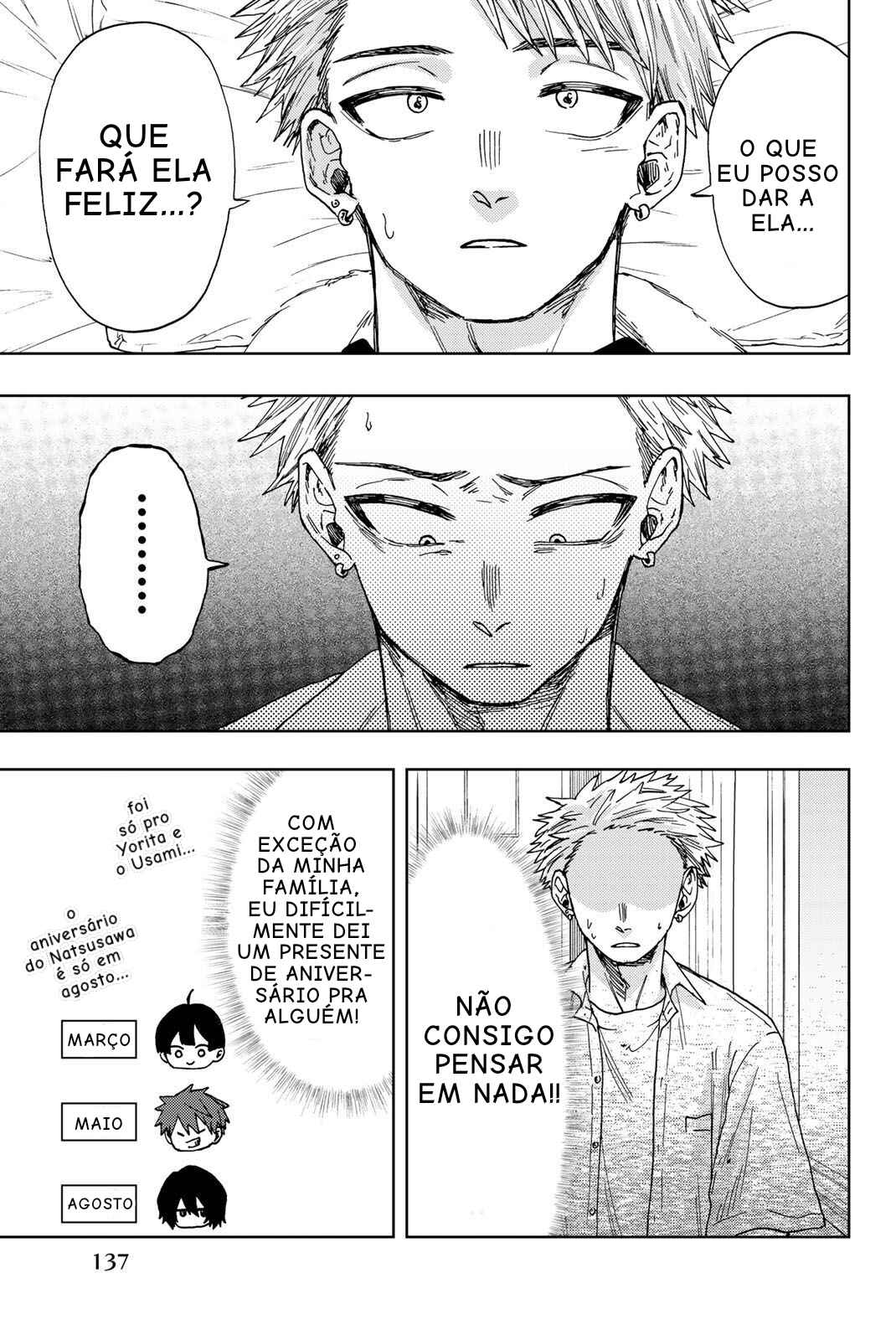 Read Kaoru Hana Wa Rin To Saku PT Manga Online