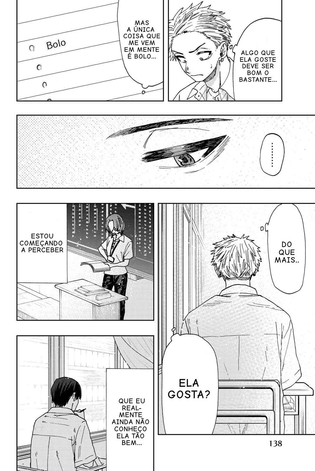 Read Kaoru Hana Wa Rin To Saku PT Manga Online