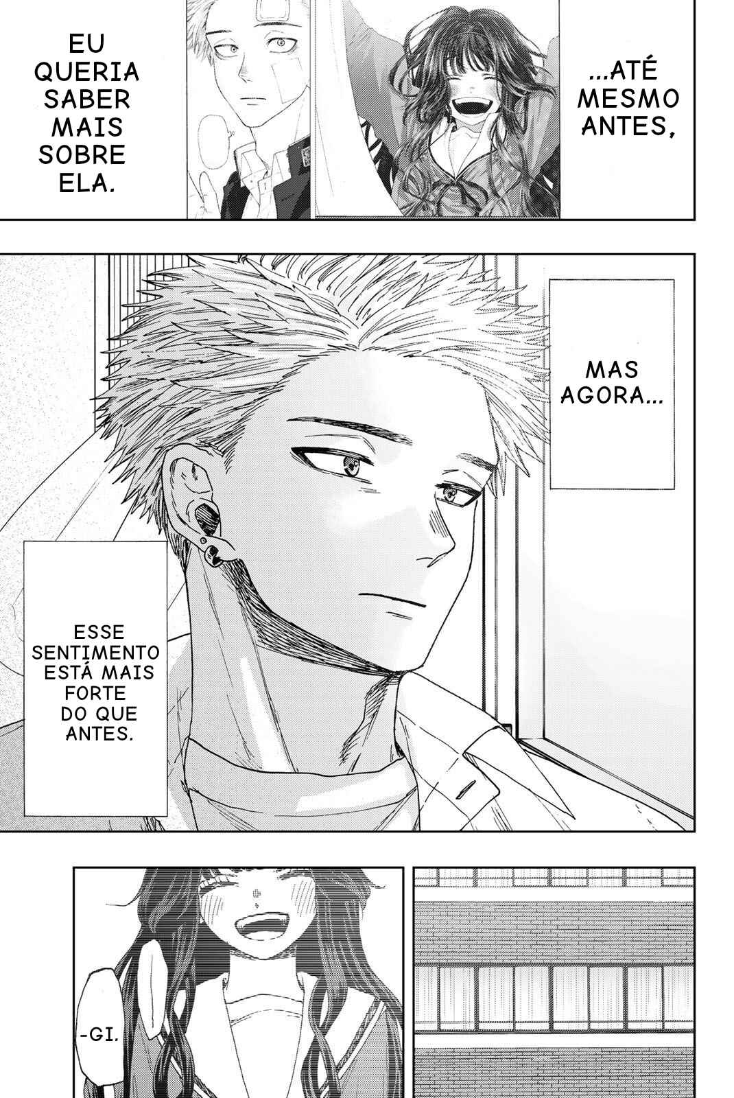 Read Kaoru Hana Wa Rin To Saku PT Manga Online