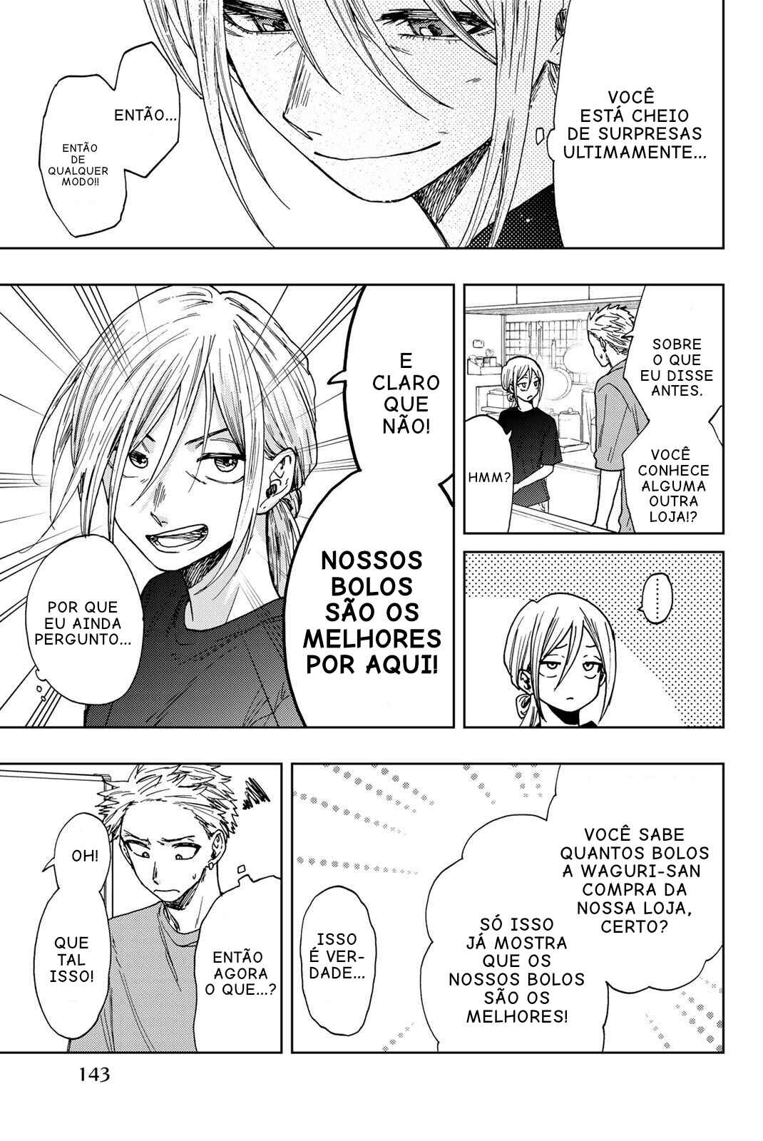 Read Kaoru Hana Wa Rin To Saku PT Manga Online