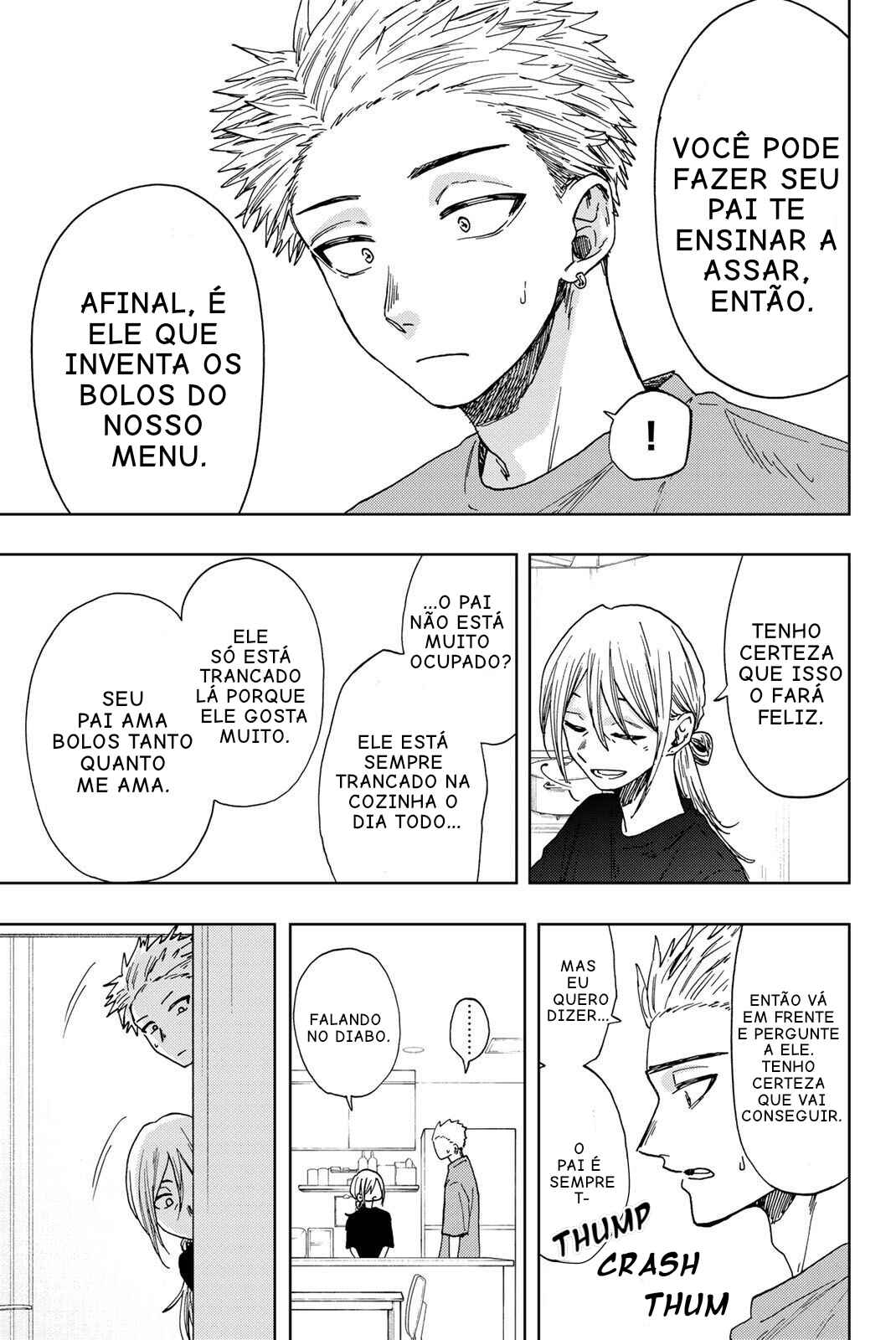 Read Kaoru Hana Wa Rin To Saku PT Manga Online