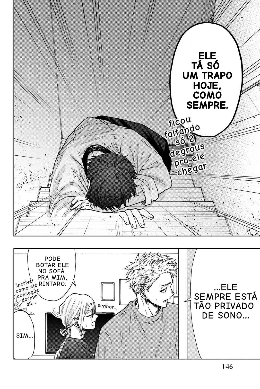 Read Kaoru Hana Wa Rin To Saku PT Manga Online