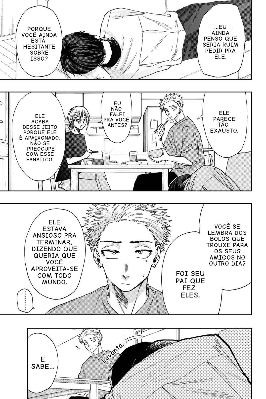 Read Kaoru Hana Wa Rin To Saku PT Manga Online