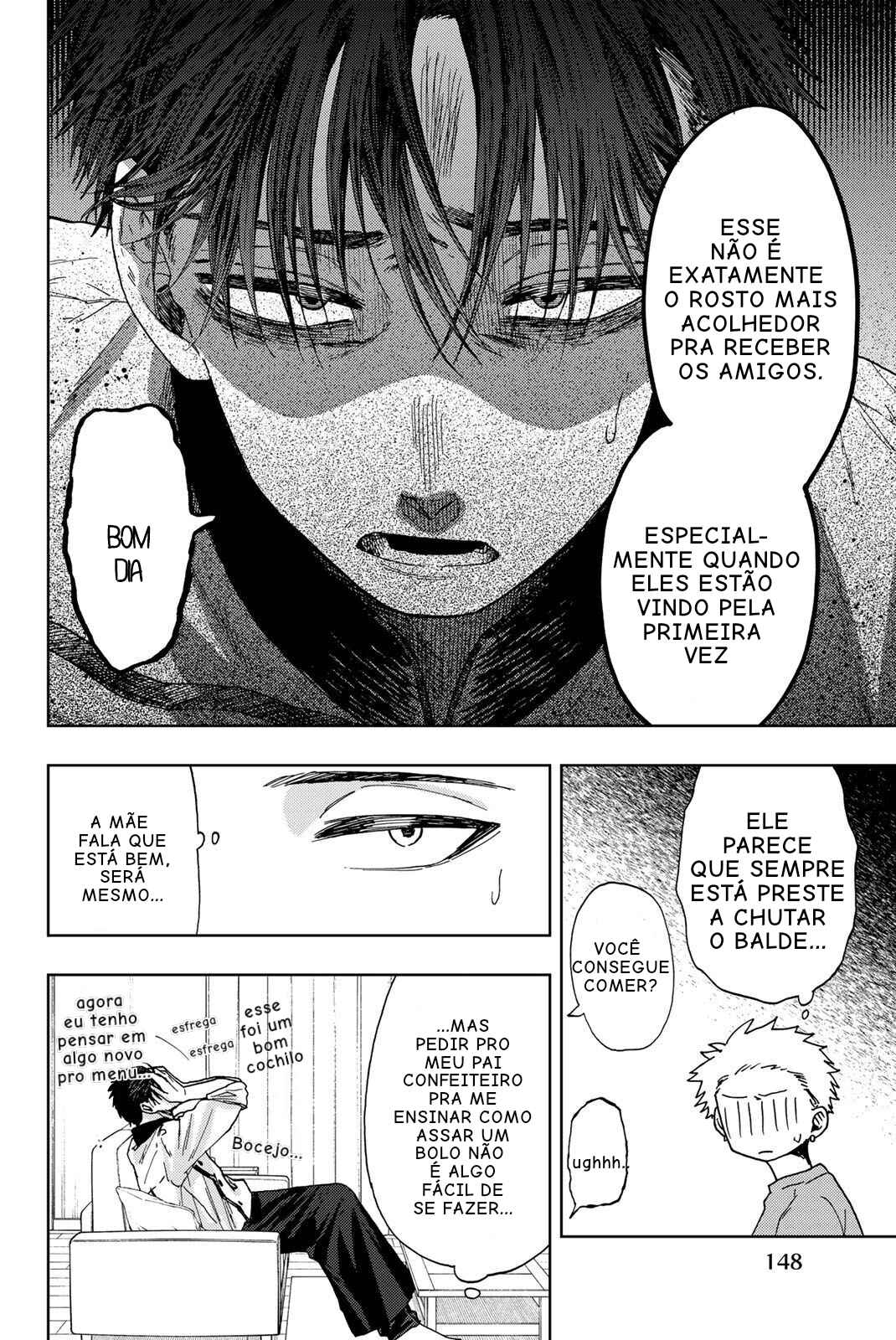 Read Kaoru Hana Wa Rin To Saku PT Manga Online