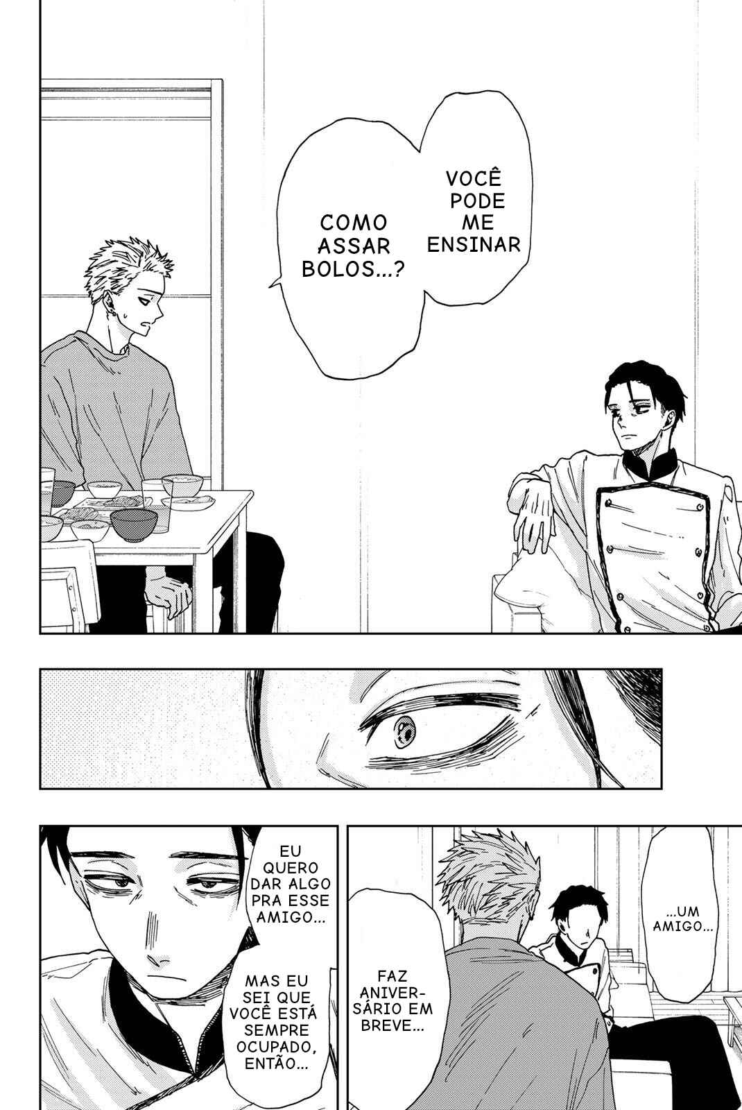 Read Kaoru Hana Wa Rin To Saku PT Manga Online