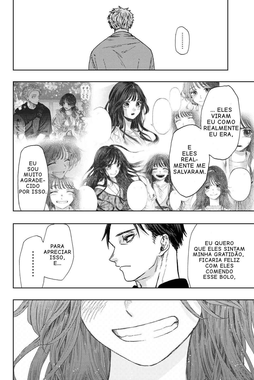 Read Kaoru Hana Wa Rin To Saku PT Manga Online