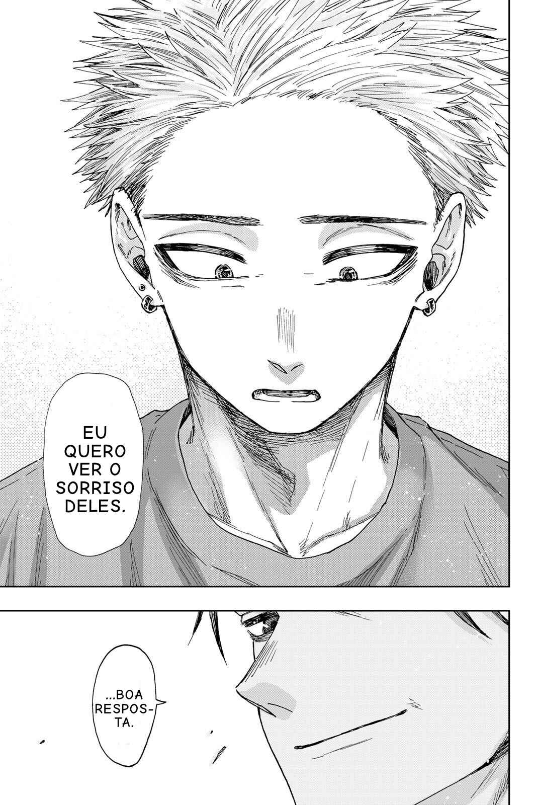 Read Kaoru Hana Wa Rin To Saku PT Manga Online